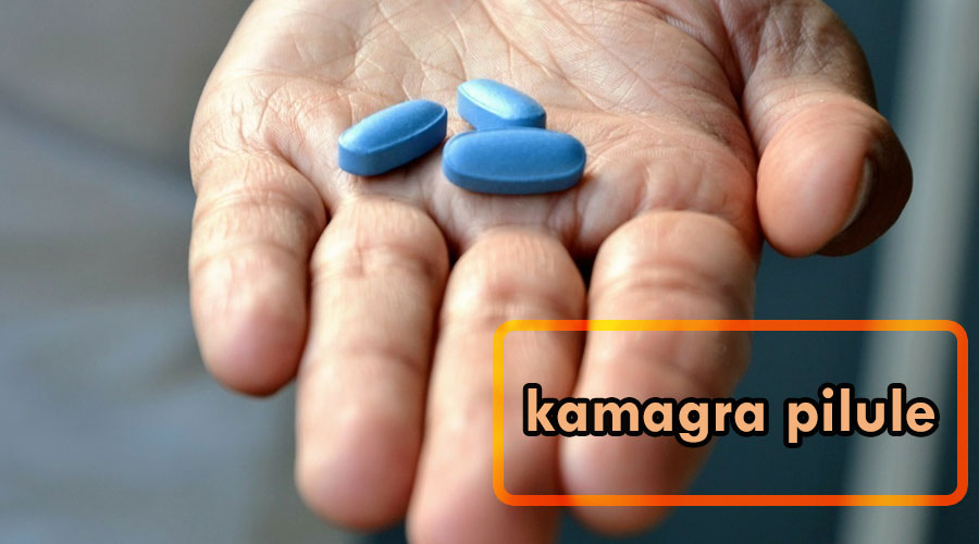 kamagra pilule